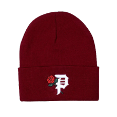 GORRO PRIMITIVE ROSEY BURGUNDY